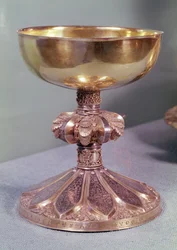 Calice de Giles de Walcourt, vers 1228
